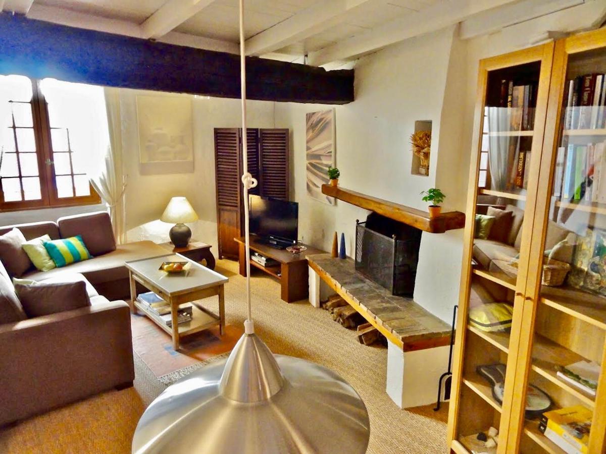Charming Duplex In The Heart Of The Village - Charmant Duplex Au Coeur Du Village - Saint-Tropez Eksteriør bilde